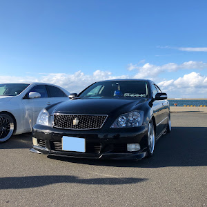 クラウンアスリート GRS180