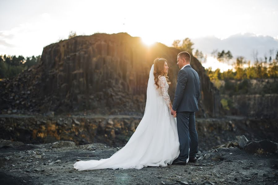 Bryllupsfotograf Vasiliy Okhrimenko (okhrimenko). Bilde av 7 mai 2019