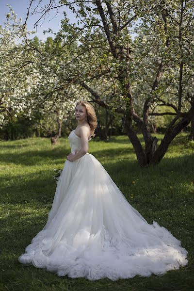 Fotógrafo de bodas Mariya Vishnevskaya (photolike). Foto del 14 de mayo 2018