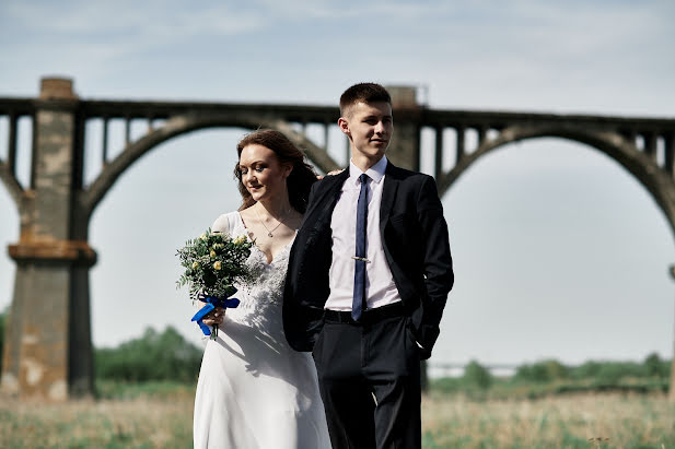 Fotógrafo de casamento Evgeniy Ivanovich (ivanovich21). Foto de 17 de janeiro 2022