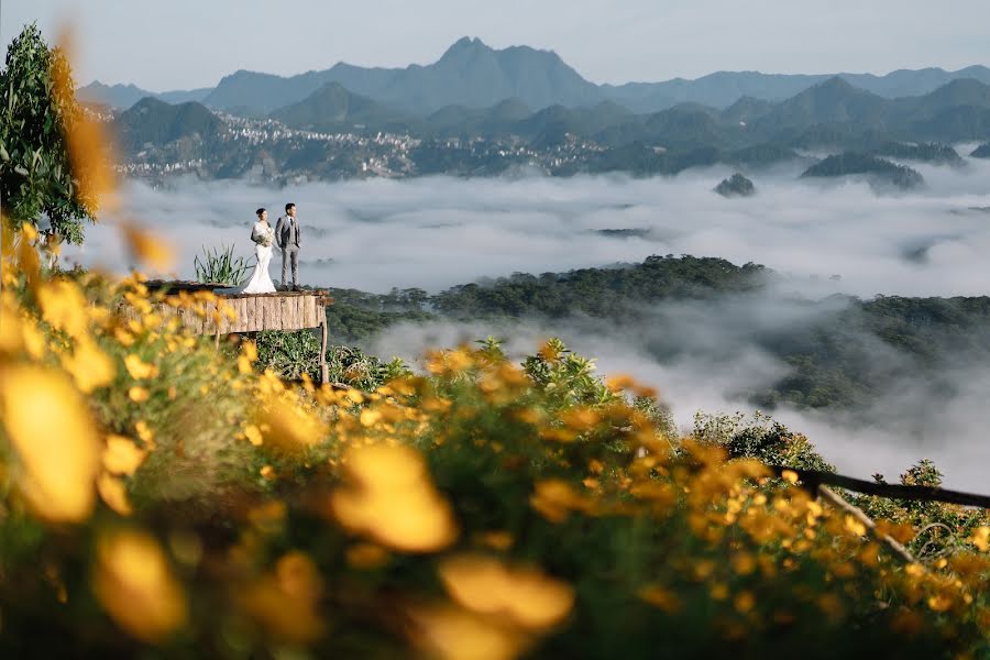 Fotografo di matrimoni Chung Do (dochung08). Foto del 5 gennaio 2023