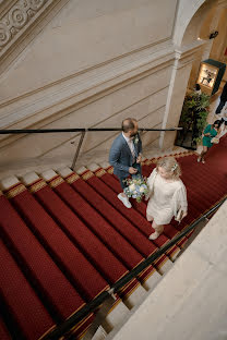 Fotógrafo de casamento Anastasia Abramova-Guendel (abramovaguendel). Foto de 5 de fevereiro