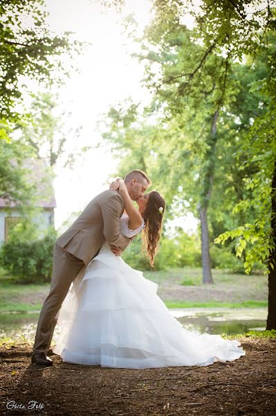 Fotógrafo de bodas Lilla Gócsa (gocsalilla). Foto del 3 de marzo 2019