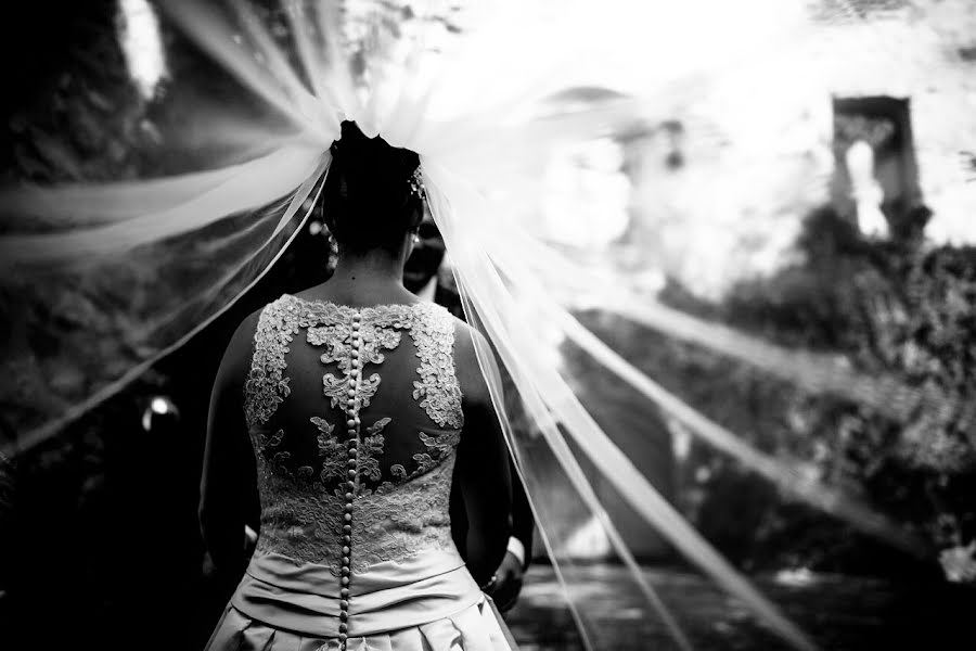 結婚式の写真家Martin Hecht (fineartweddings)。2017 9月26日の写真