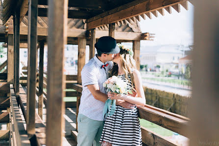 Fotógrafo de casamento Tatyana Kopeykina (briday). Foto de 10 de agosto 2015