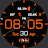 Casual Watch AKM Wear OS icon