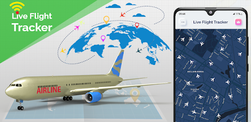 Live Flight Tracker - Radar