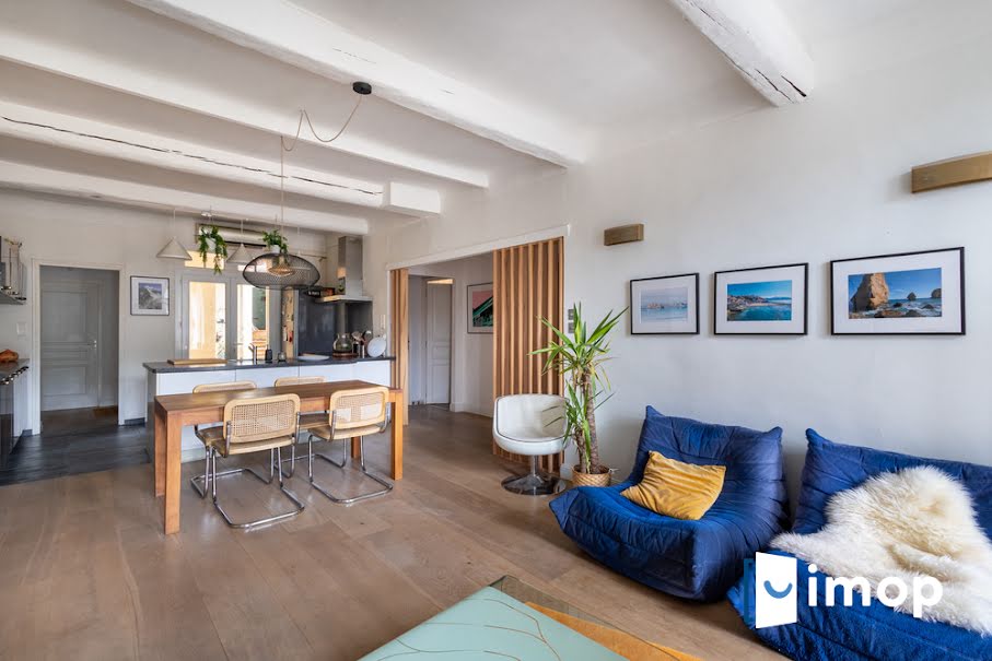 Vente appartement 4 pièces 77.5 m² à Ceyreste (13600), 360 000 €