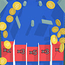 Money Rush Casual Game Chrome extension download