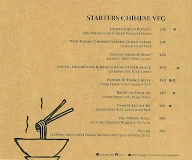 Sumeruu Restaurant menu 6