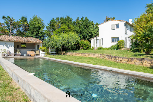 House with pool and garden 2