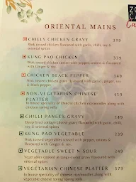 Zoca Cafe menu 5