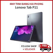 [Mã 1212Elsale10 Giảm 5% Đơn 3Tr] Máy Tính Bảng Lenovo Tab P11 Ram 6Gb Màn 2K Siêu Nét ( Wifi )