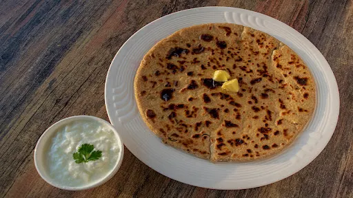 Paneer Paratha