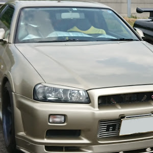 スカイライン GT-R BNR34