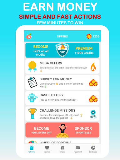 Best Android Games To Win Real Money