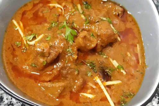 Mutton Do Pyaza