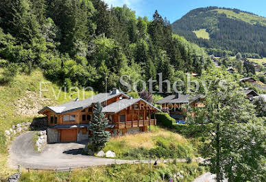 Chalet avec terrasse 20