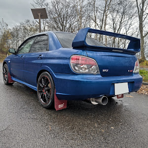 インプレッサ WRX STI GDB