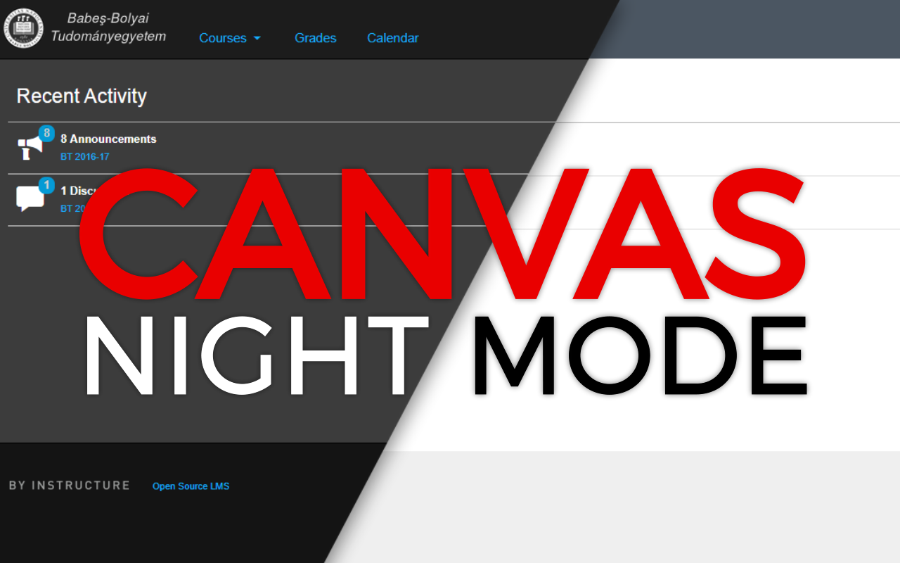 Canvas Night Mode Preview image 0