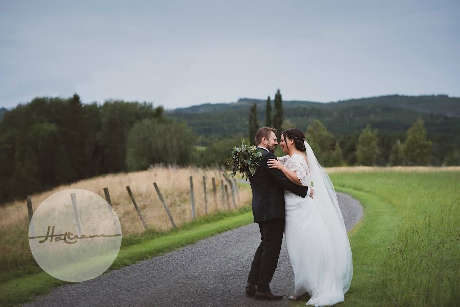 Fotógrafo de casamento Camilla Hattrem (fotografhattrem). Foto de 14 de maio 2019