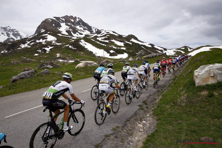 Le parcours du Critérium du Dauphiné a été dévoilé