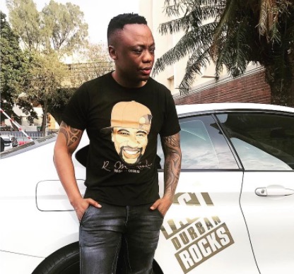 DJ Tira is taking a gamble but is convinced he'll be victorious.