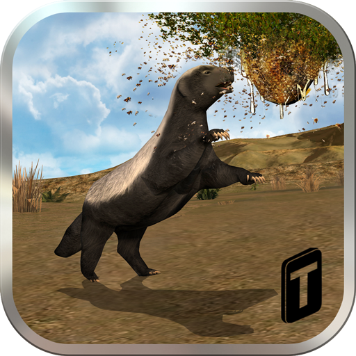 Honey Badger Simulator 模擬 App LOGO-APP開箱王