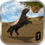 Cover Image of Baixar Honey Badger Simulator 1.4 APK