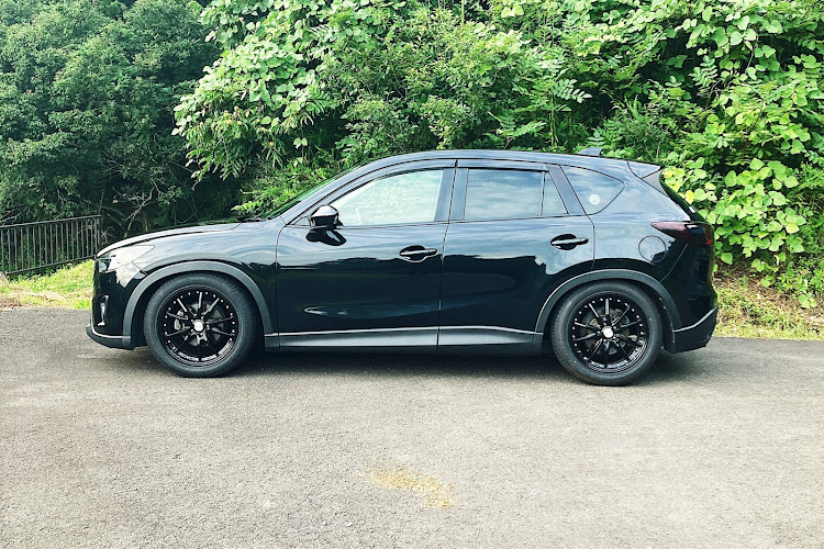 CX-5のはちさんが投稿したカスタム事例の投稿画像1枚目