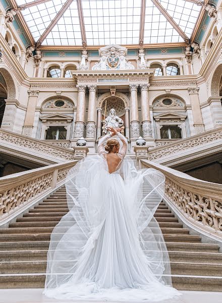 Fotografo di matrimoni Vladimir Mikhaylovskiy (vvmich). Foto del 6 novembre 2019