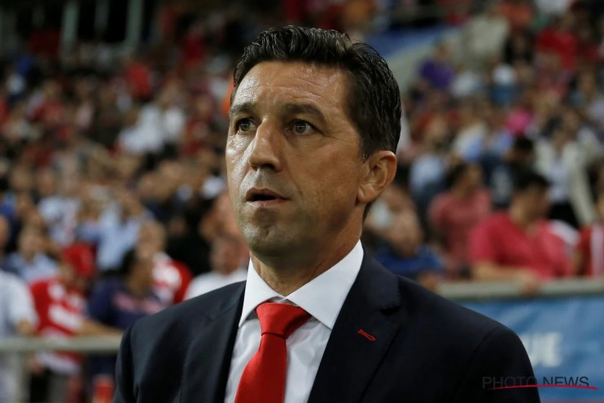 Troeft Besnik Hasi ex-coach Benfica af in Saudi-Arabië?