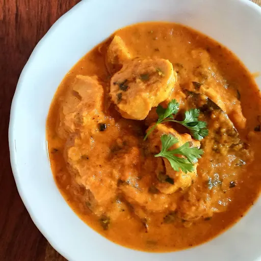 Special Soya Tikka Masala Gravy