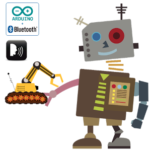 MJRoBot BT Digi/Ana/voice Ctrl.apk 1.0