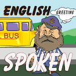 Spoken english greeting Apk