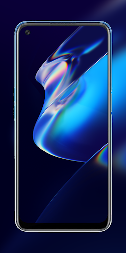 Oppo A54 & A74 Wallpaper