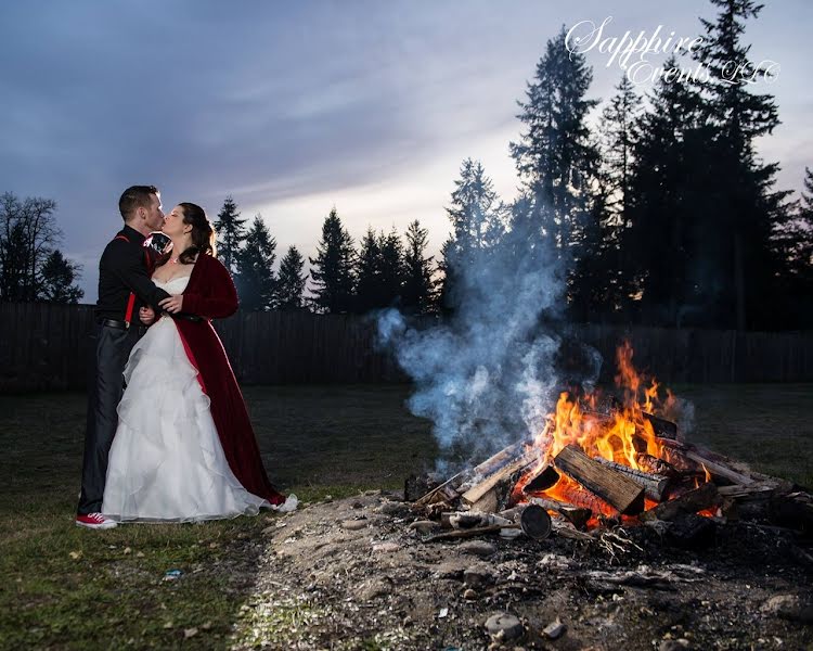 Wedding photographer Tracie Mason (sapphireeventswa). Photo of 9 October 2019