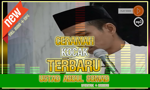 Ceramah Lucu Terbaru Ustad Somad Offline Mp3 Mp4 Stahuj Cz