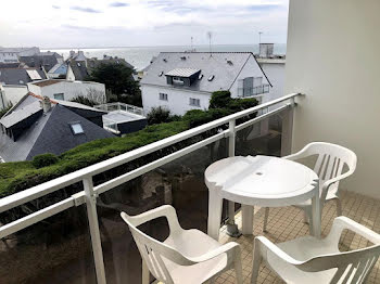 appartement à Quiberon (56)