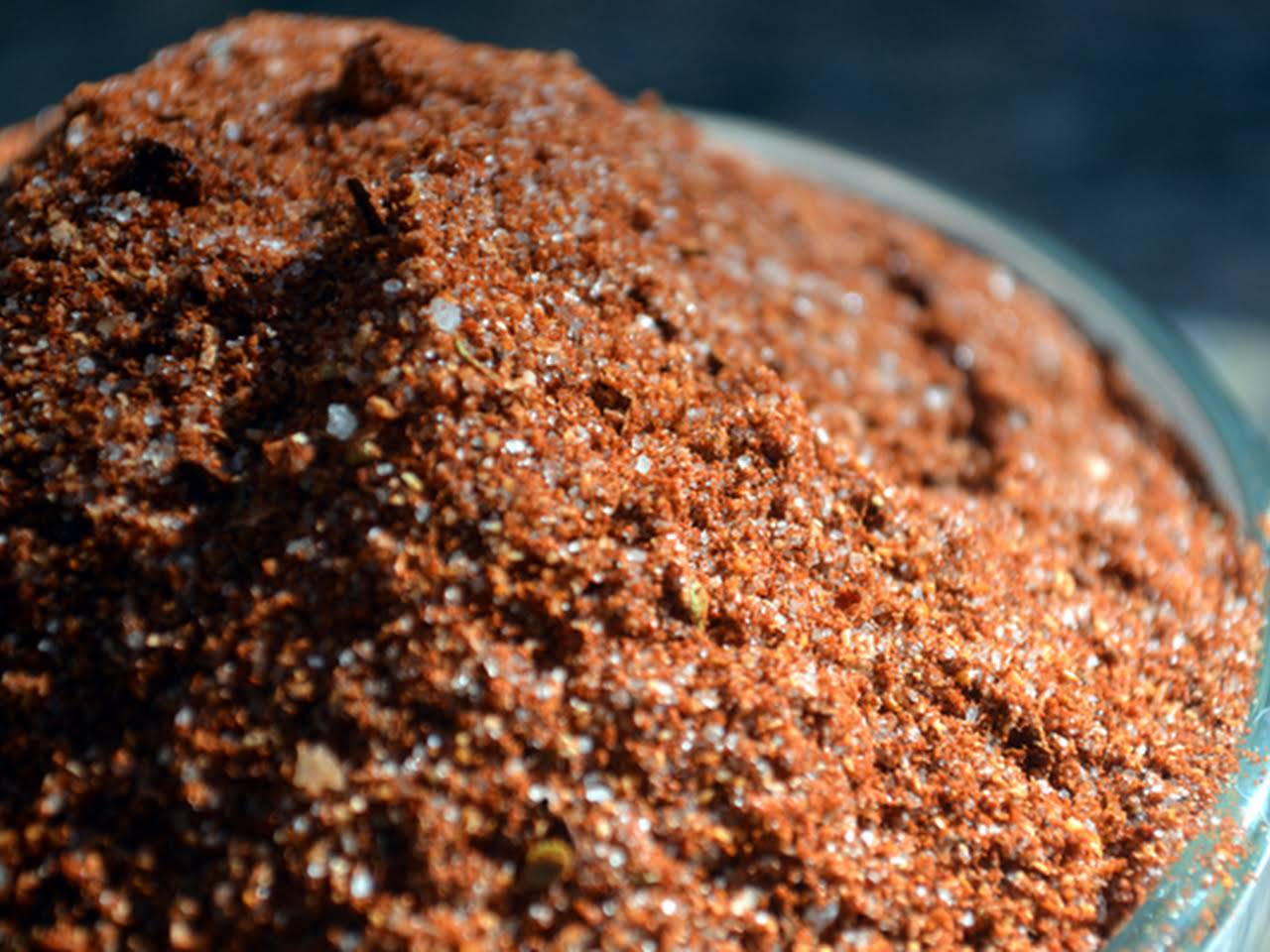 Smoked Beef Rub (Dry Rub) - Recipe by Blackberry Babe