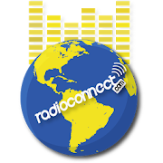 Rádio Connect - O mundo ligado aqui 1.0.1 Icon