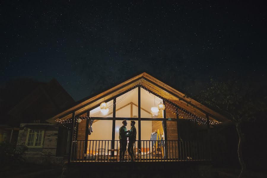 Fotógrafo de casamento Pag Chun (pagstudio). Foto de 25 de janeiro 2020