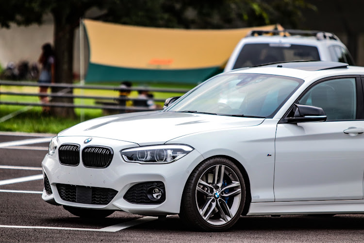 1シリーズ ハッチバックのドライブ・オフ会・bmw・豊田スタジアムに関するカスタム事例の投稿画像23枚目