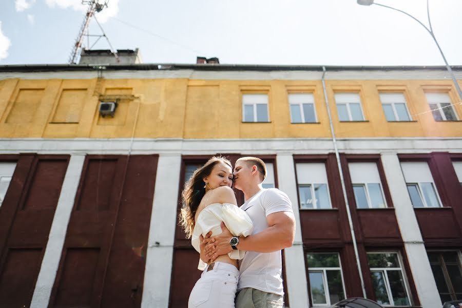 Huwelijksfotograaf Roman Sergeev (romannvkz). Foto van 20 juli 2018