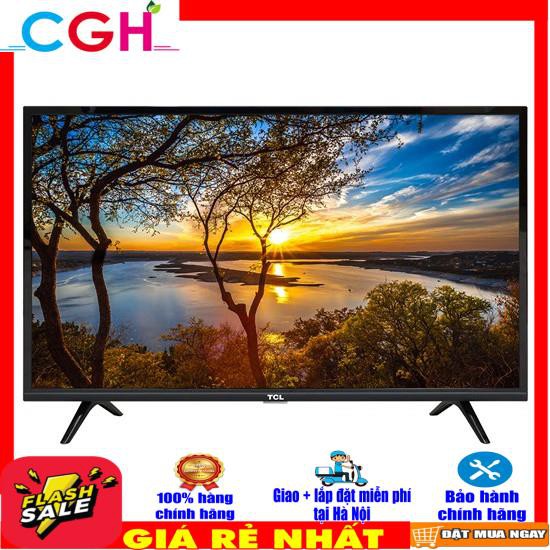 Tivi Tcl 32 Inch Smart Tv L32S6300 (Miễn Phí Vận Chuyển Tại Hà Nội)