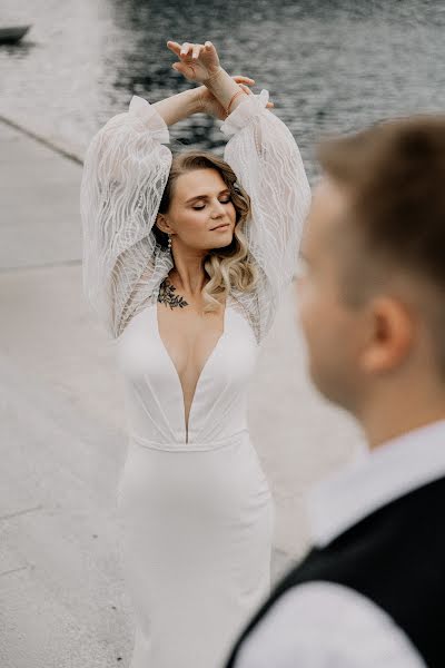 Photographe de mariage Maksim Galіnskiy (halinskyi). Photo du 5 novembre 2020