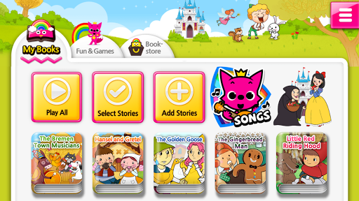 Wow! Best Kids Stories