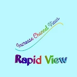 Cover Image of ダウンロード Rapid View (Increase Views 4 Channel) 3.5 APK