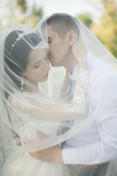 Wedding photographer Alina Fayzullina (ajay). Photo of 9 September 2017