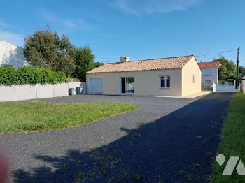 maison à Saint-Hilaire-de-Riez (85)